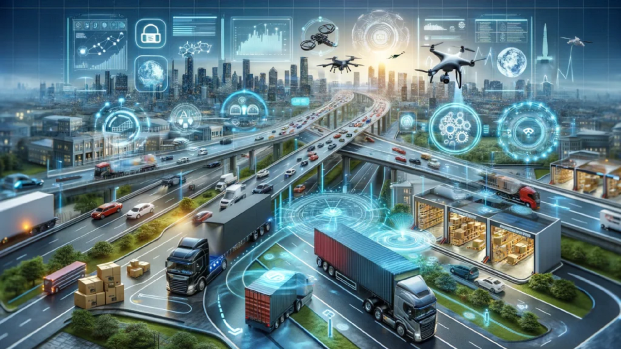 Revolutionizing Mobility: The Transport of Technology within the Modern Age