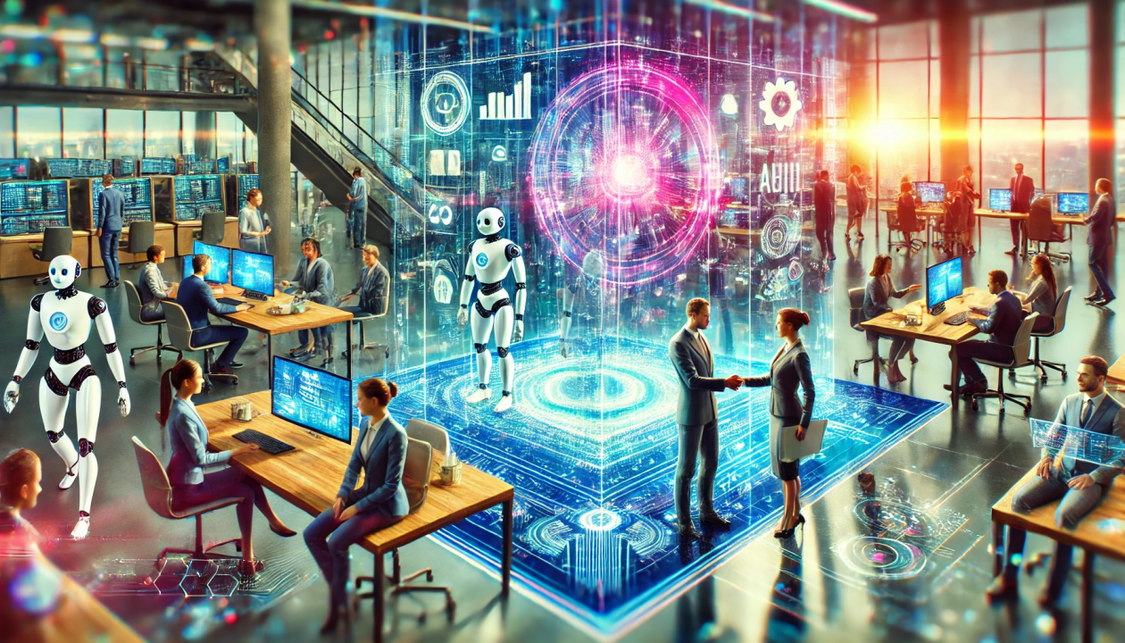 Leveraging Technology for Business Growth: The Key to Modern Success