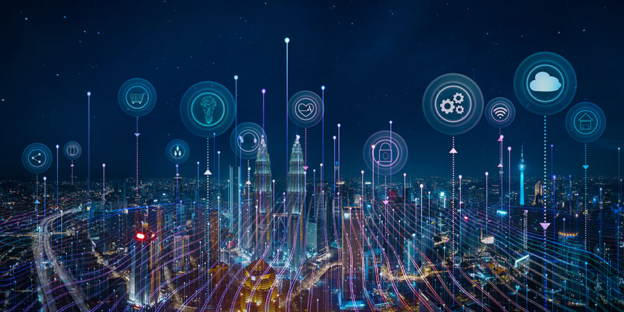 Transforming the Future: The Impact of Information and Communications Technology (ICT)