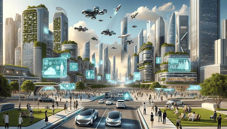 Shaping Tomorrow: The Future of Technology and Innovation