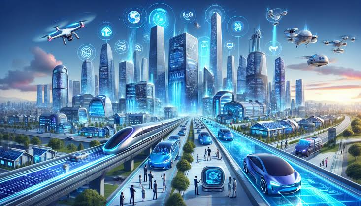 Embracing the Future: Breakthrough Technologies Shaping Tomorrow