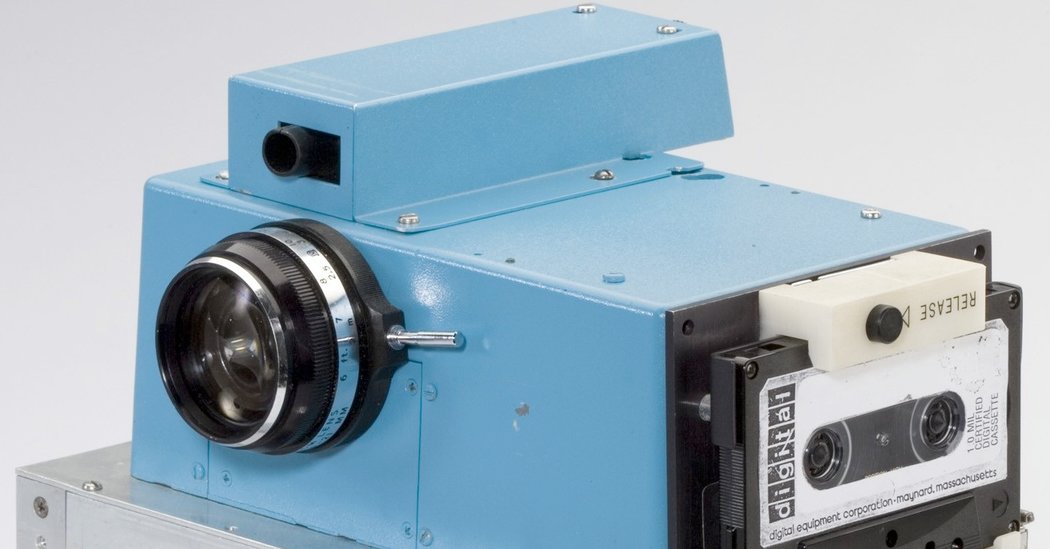 From Concept to Creation: The Innovators Behind the Digital Camera Revolution