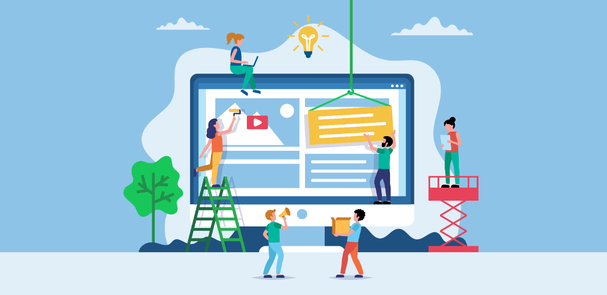 From Idea to Launch: Your Website Creation Journey