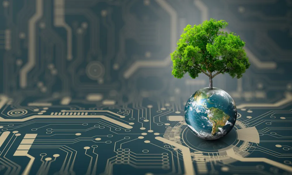 Eco-Friendly Innovations: How Electronic Forms Contribute to Environmental Sustainability