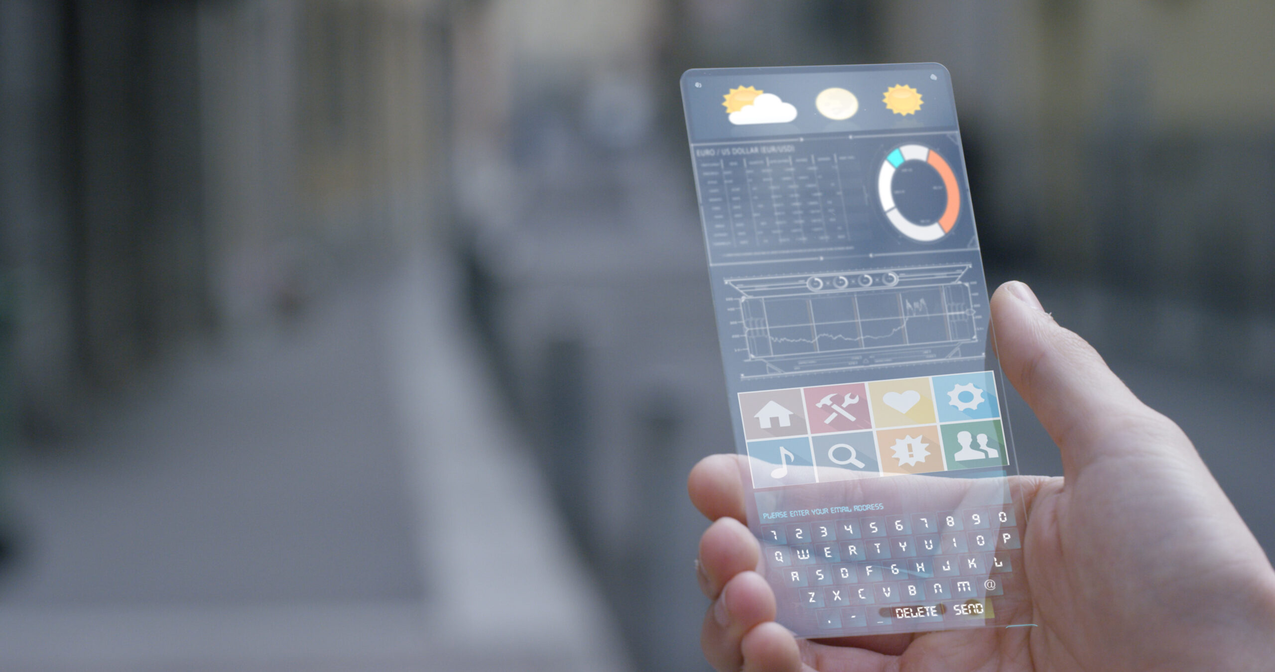 Smartphones: Revolutionizing Communication and Daily Life