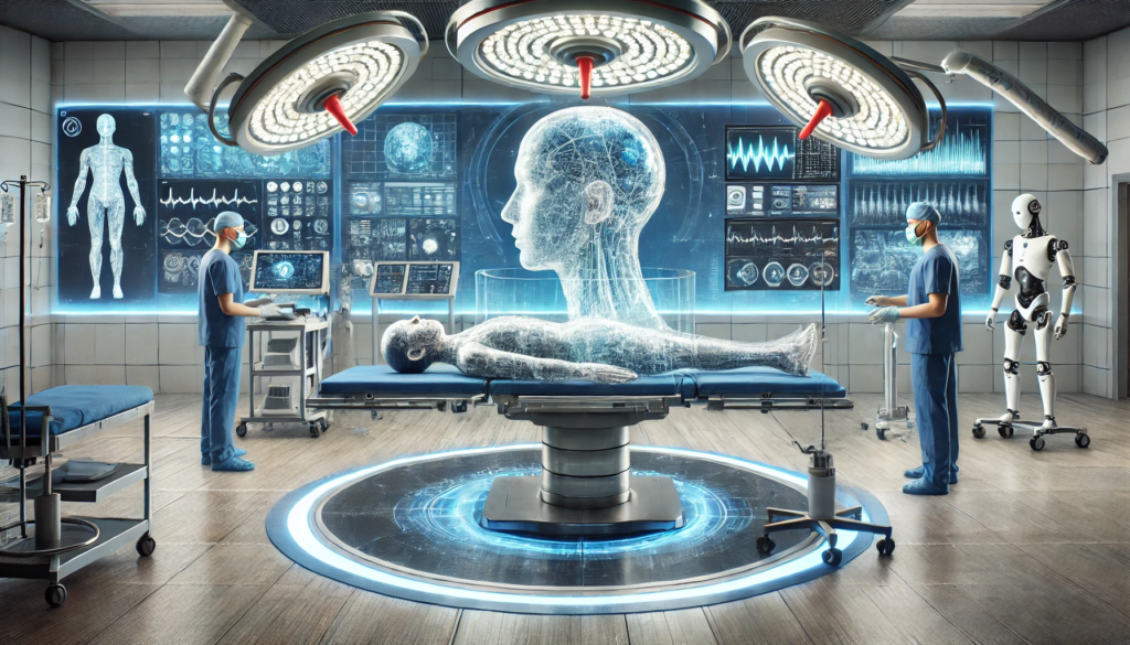 Revolutionizing Medicine: The Future of Head Transplants