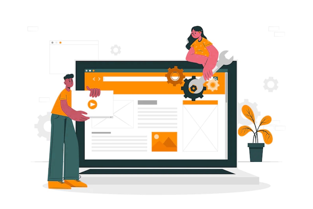 Build Your Dream Website: A Step-thru-Step Guide