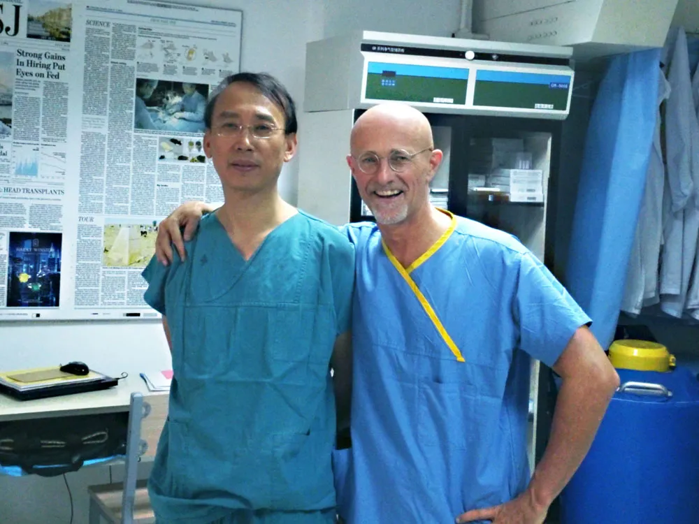 Revolutionizing Medicine: The Future of Head Transplants