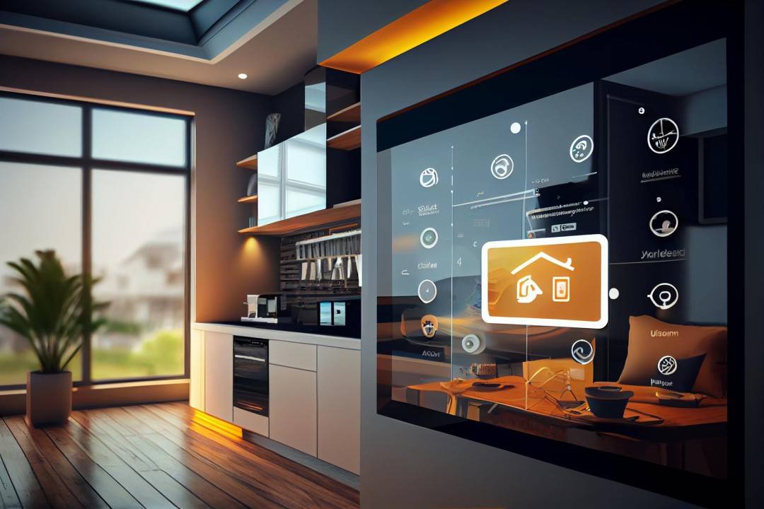 Exploring the Future of Smart Home Technology: Innovation, Convenience, and Connectivity