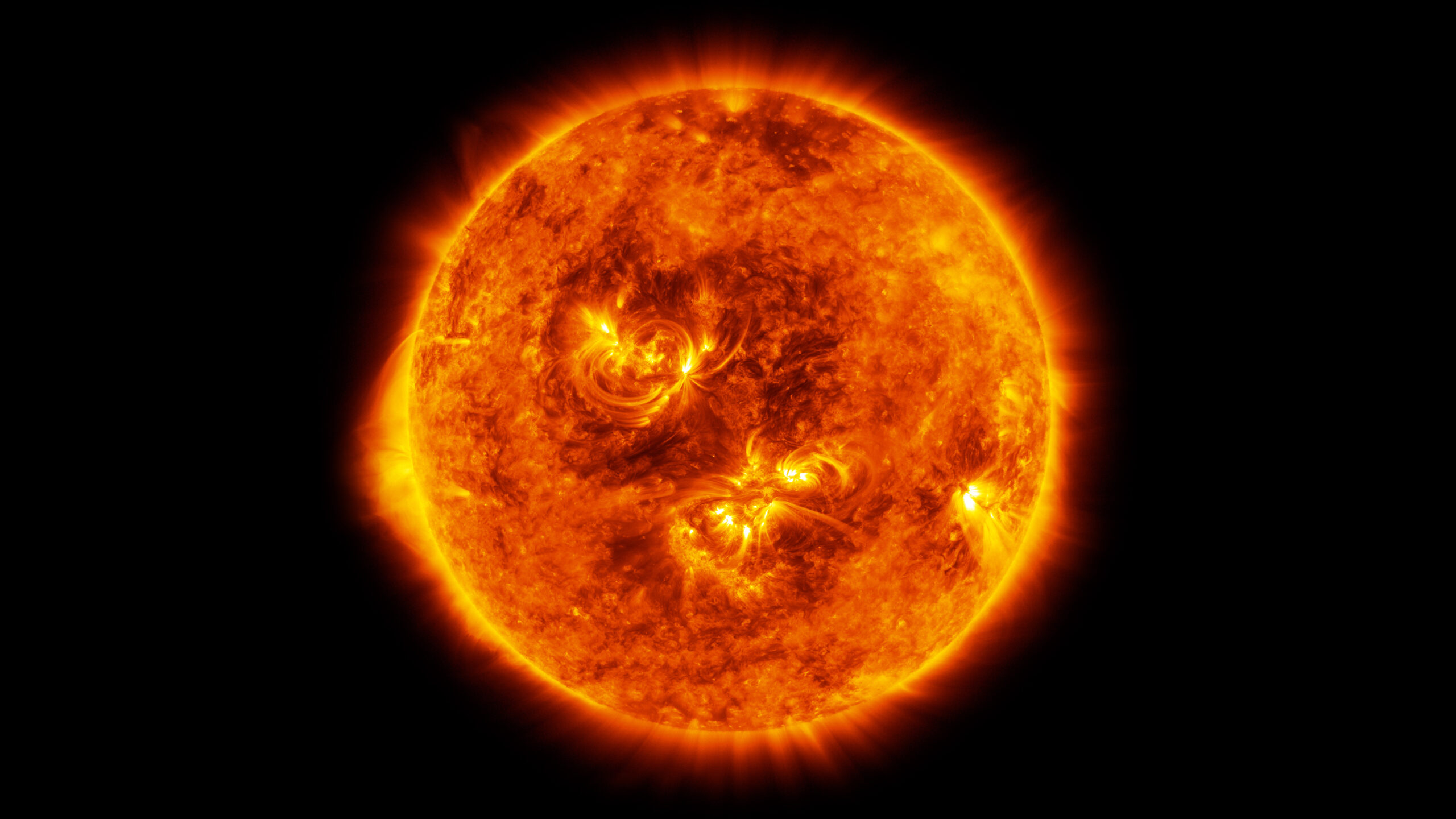 The Sun: Its Composition, Temperature, and Origins Explained