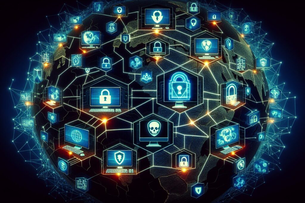 Understanding Cybersecurity: Safeguarding Our Digital World