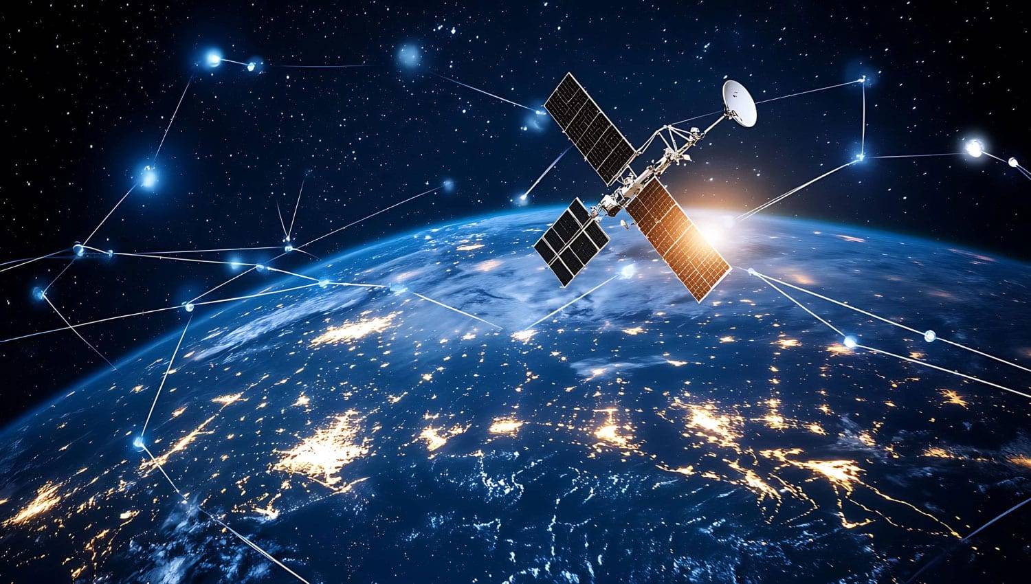 The Evolution of Satellites: Purpose, Development, and Future Outlook